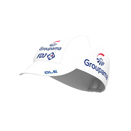 ALÉ tapa - GROUPAMA FDJ 2019 - blanco