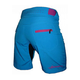 HAVEN pantalones cortos sin tirantes - AMAZON LADY - azul