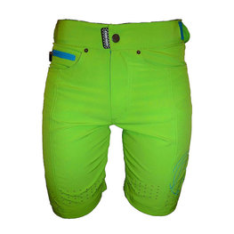 HAVEN pantalones cortos sin tirantes - AMAZON LADY - verde