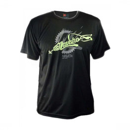 HAVEN jersey de manga corta - NAVAHO MTB - negro/verde
