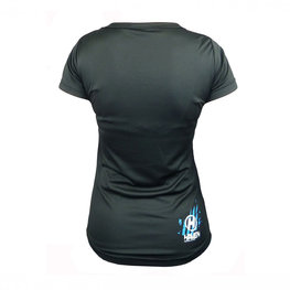 HAVEN jersey de manga corta - AMAZON LADY MTB - verde/negro
