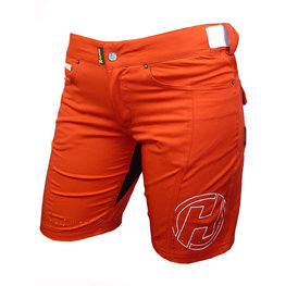 HAVEN pantalones cortos sin tirantes - AMAZON LADY - rojo