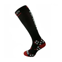 HAVEN medias - EVOTEC SILVER - blanco/negro