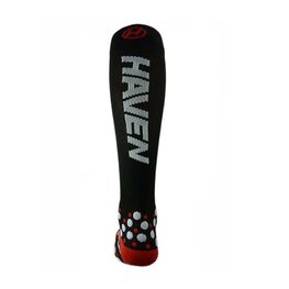 HAVEN medias - EVOTEC SILVER - blanco/negro