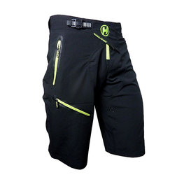 HAVEN pantalones cortos sin tirantes - ENERGIZER II - negro