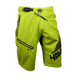HAVEN pantalones cortos sin tirantes - ENERGIZER - verde