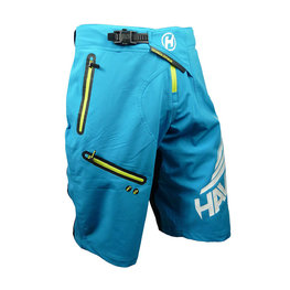 HAVEN pantalones cortos sin tirantes - ENERGIZER - azul