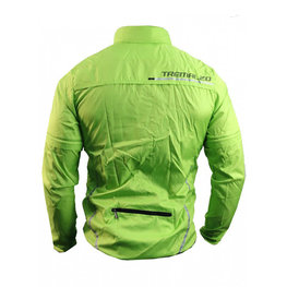HAVEN chaqueta cortaviento - TREMALZO - verde