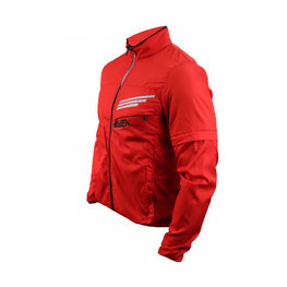 HAVEN chaqueta cortaviento - TREMALZO - rojo