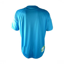HAVEN jersey de manga corta - NAVAHO MTB - verde/azul