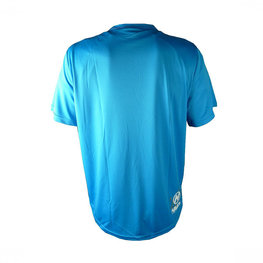 HAVEN jersey de manga corta - NAVAHO MTB - naranja/azul