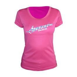 HAVEN jersey de manga corta - AMAZON LADY MTB - rosa