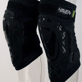 HAVEN rodilleras - GUARDIAN FLOW - negro/gris