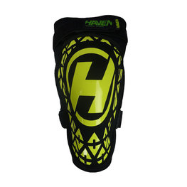 HAVEN rodilleras - GUARDIAN FLOW - negro/verde