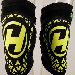 HAVEN rodilleras - GUARDIAN FLOW - negro/verde