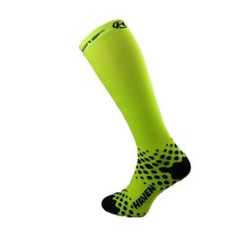 HAVEN medias - EVOTEC COMAX - amarillo/negro