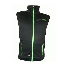 HAVEN chaleco - THERMOTEC - negro