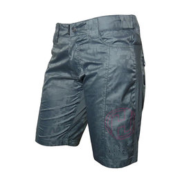 HAVEN pantalones cortos sin tirantes - ICE LOLLY II LADY - rosa/gris