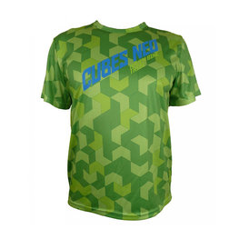 HAVEN jersey de manga corta - CUBES NEO MTB - negro