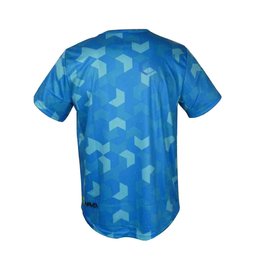 HAVEN jersey de manga corta - CUBES NEO MTB - azul