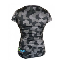 HAVEN jersey de manga corta - PEARL NEO LADY MTB - negro