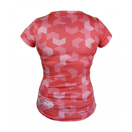 HAVEN jersey de manga corta - PEARL NEO LADY MTB - rosa