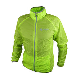 HAVEN chaqueta cortaviento - FEATHERLITE 80 KIDS - verde