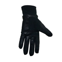 HAVEN guantes de dedos largos - NORDIC CONCEPT  - negro