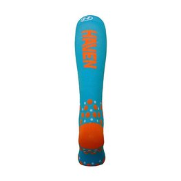 HAVEN medias - EVOTEC SILVER - naranja/azul