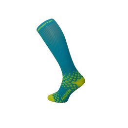 HAVEN medias - EVOTEC COMAX - azul/amarillo