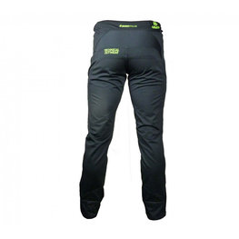 HAVEN pantalones largos sin tirantes - ENERGIZER POLAR - verde/negro