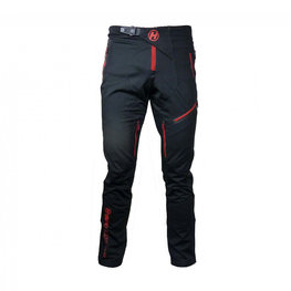 HAVEN pantalones largos sin tirantes - ENERGIZER POLAR - negro