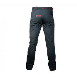 HAVEN pantalones largos sin tirantes - ENERGIZER POLAR - negro