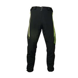 HAVEN pantalones largos sin tirantes - RAINBRAIN - verde/negro