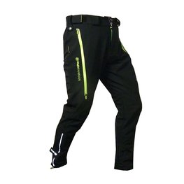 HAVEN pantalones largos sin tirantes - RAINBRAIN - verde/negro