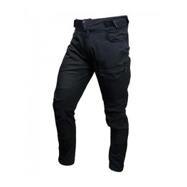 HAVEN pantalones largos sin tirantes - SINGLETRAIL LONG - negro