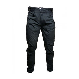HAVEN pantalones largos sin tirantes - SINGLETRAIL LONG - negro