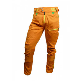 HAVEN pantalones largos sin tirantes - SINGLETRAIL LONG - naranja