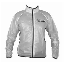 HAVEN impermeable - RAINSHIELD - blanco/negro