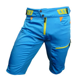 HAVEN pantalones cortos sin tirantes - SINGLETRAIL HMS - azul