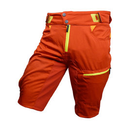 HAVEN pantalones cortos sin tirantes - SINGLETRAIL HMS - rojo