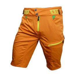 HAVEN pantalones cortos sin tirantes - SINGLETRAIL HMS - naranja