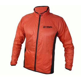HAVEN chaqueta cortaviento - FEATHERLITE BREATH - rojo