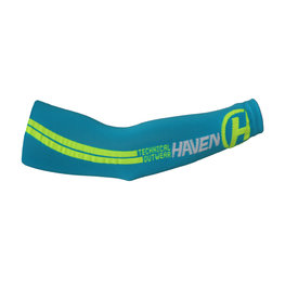 HAVEN calentadores de manos - SOFTIES - azul/amarillo