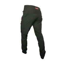 HAVEN pantalones largos sin tirantes - ENERGIZER LONG  - rosa/negro