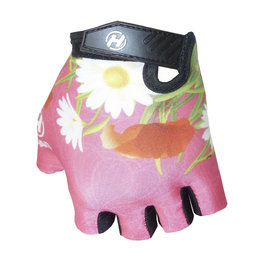 HAVEN guantes de dedos cortos - DREAM KIDS - naranja/blanco/negro/rosa/verde