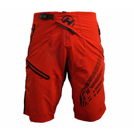 HAVEN pantalones cortos sin tirantes - ENERGIZER - rojo
