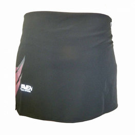 HAVEN falda - AIRWAVE II - negro/rosa