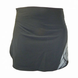 HAVEN falda - AIRWAVE II - negro/gris