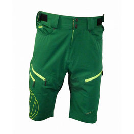 HAVEN pantalones cortos sin tirantes - NAVAHO SLIMFIT - verde